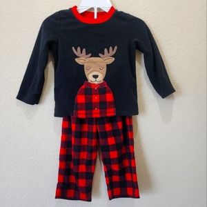 Pajama set, 3t